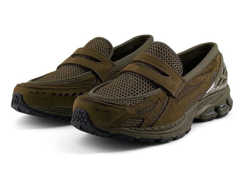 ★25SS★New Balance 1906L Woodland New Balance 1906L Woodland - Jul 2025 - U1906LNV